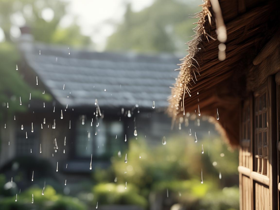 撑起屋檐下出自哪首歌？