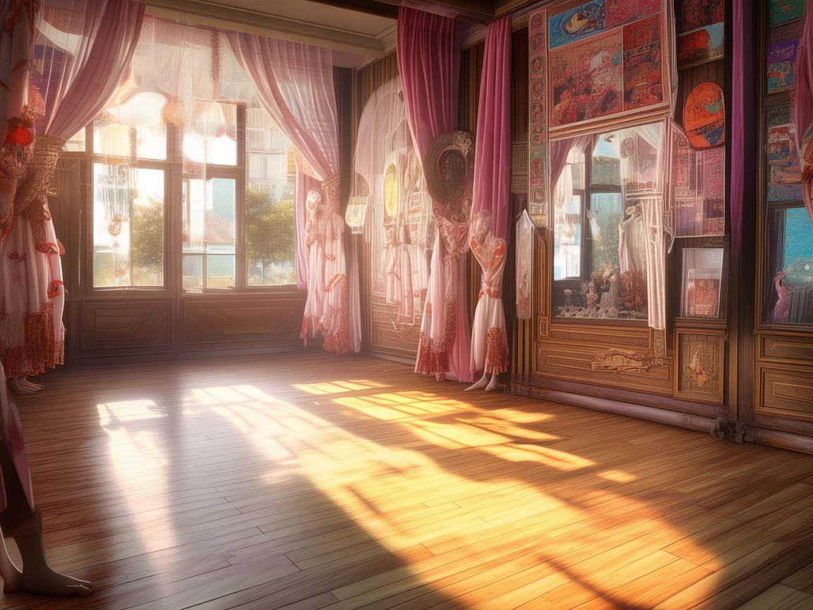 尹庄舞蹈学校会有什么歌呢? 尹庄舞蹈学校会有什么歌呢?