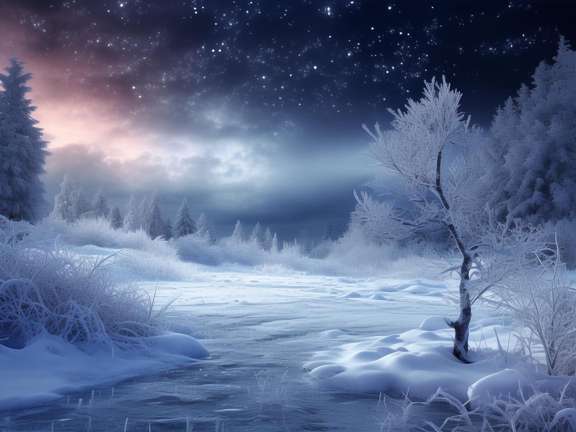 染冰雪天地出自哪首歌？