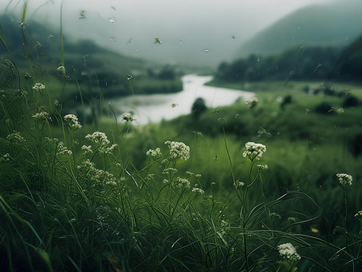 让思念随风雨而去究竟是哪首歌？