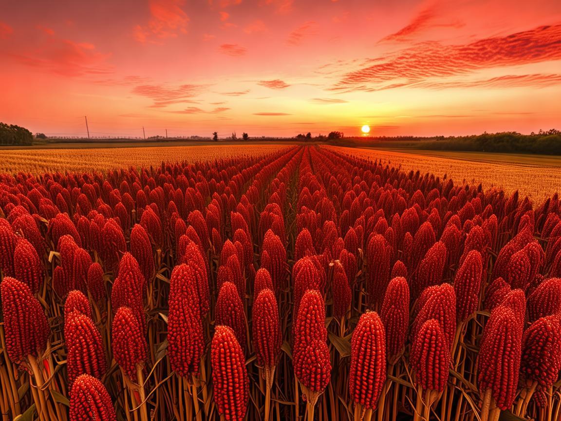 高粱熟了红满天出自哪首歌? 高粱熟了红满天出自哪首歌?