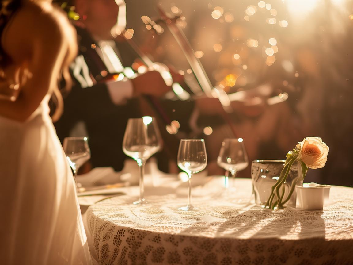 结婚时候适合听什么歌呢？