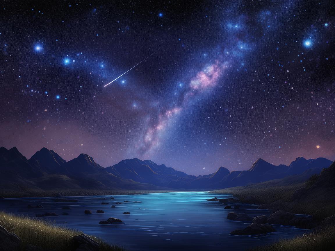 哪首歌里提到学星空要看牛郎织女？