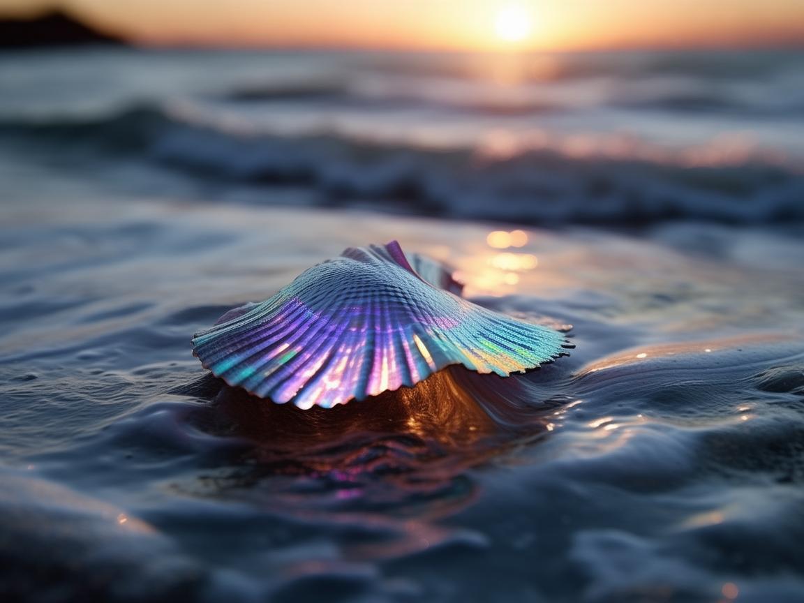 我有个坚硬的贝壳究竟是哪首歌？