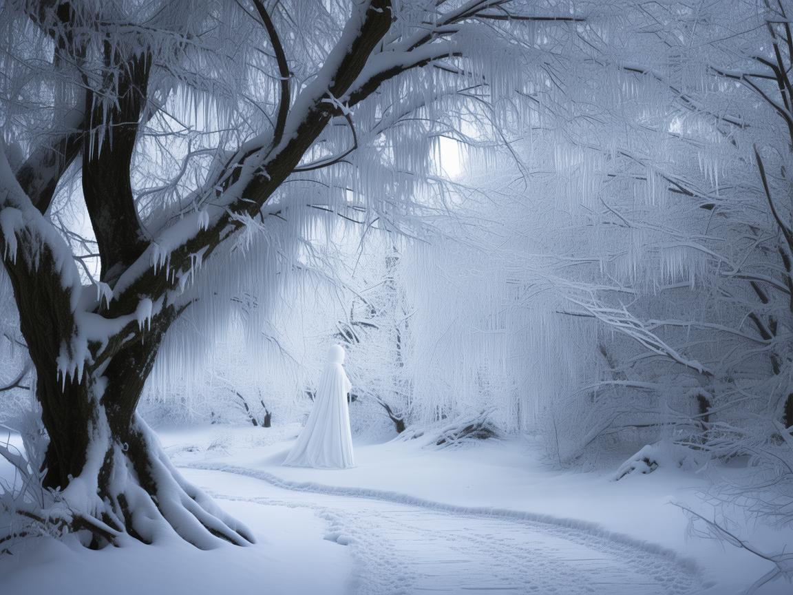 如歌和银雪究竟是什么关系？