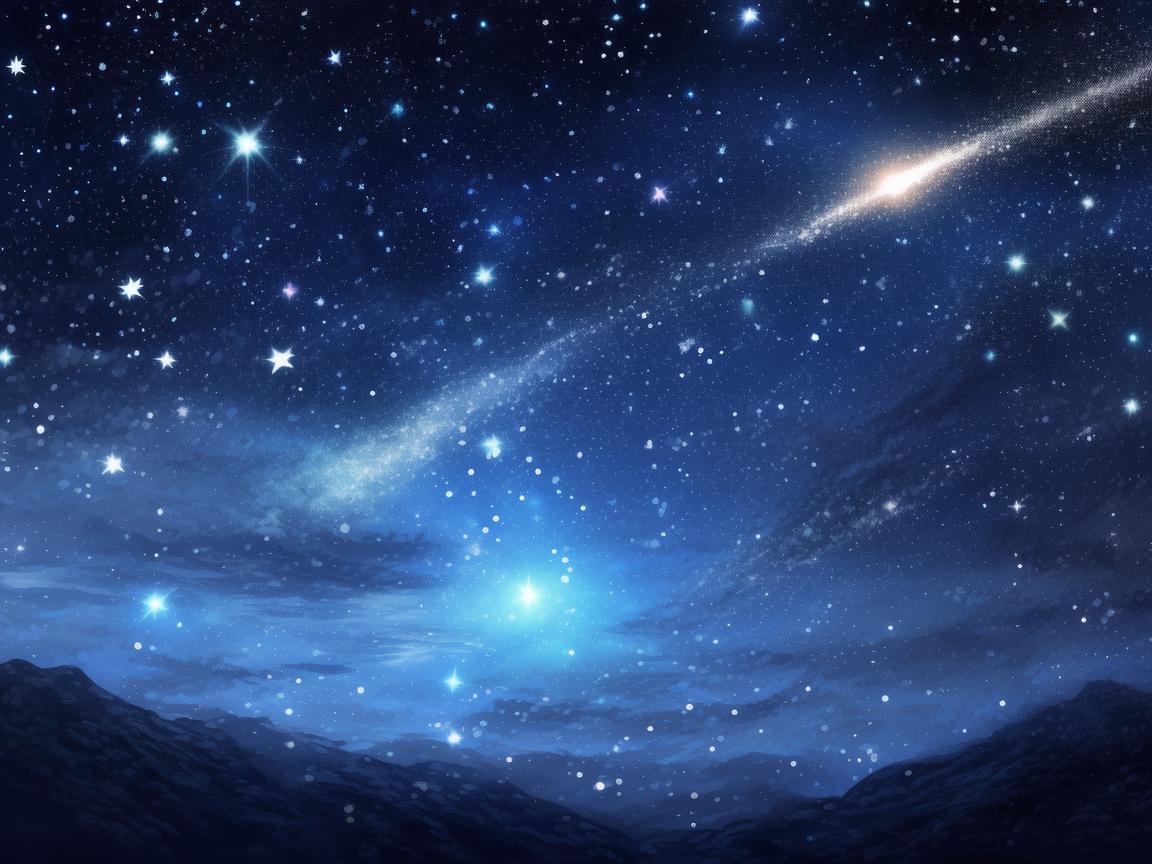 星星快乐闪耀在天籁究竟是哪首歌？