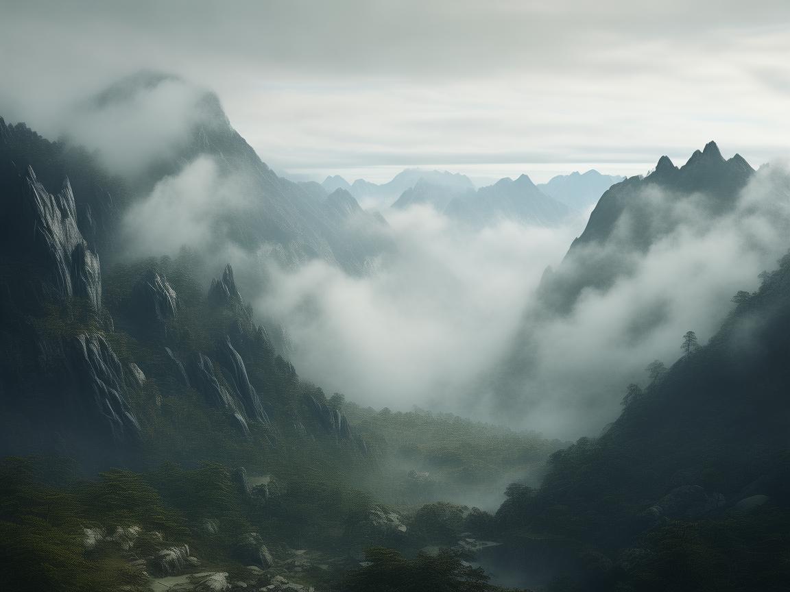 前面深山谁人懂究竟是什么歌？