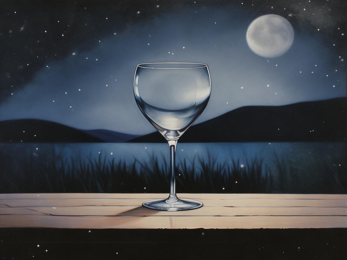 不知昨夜的酒出自哪首歌？