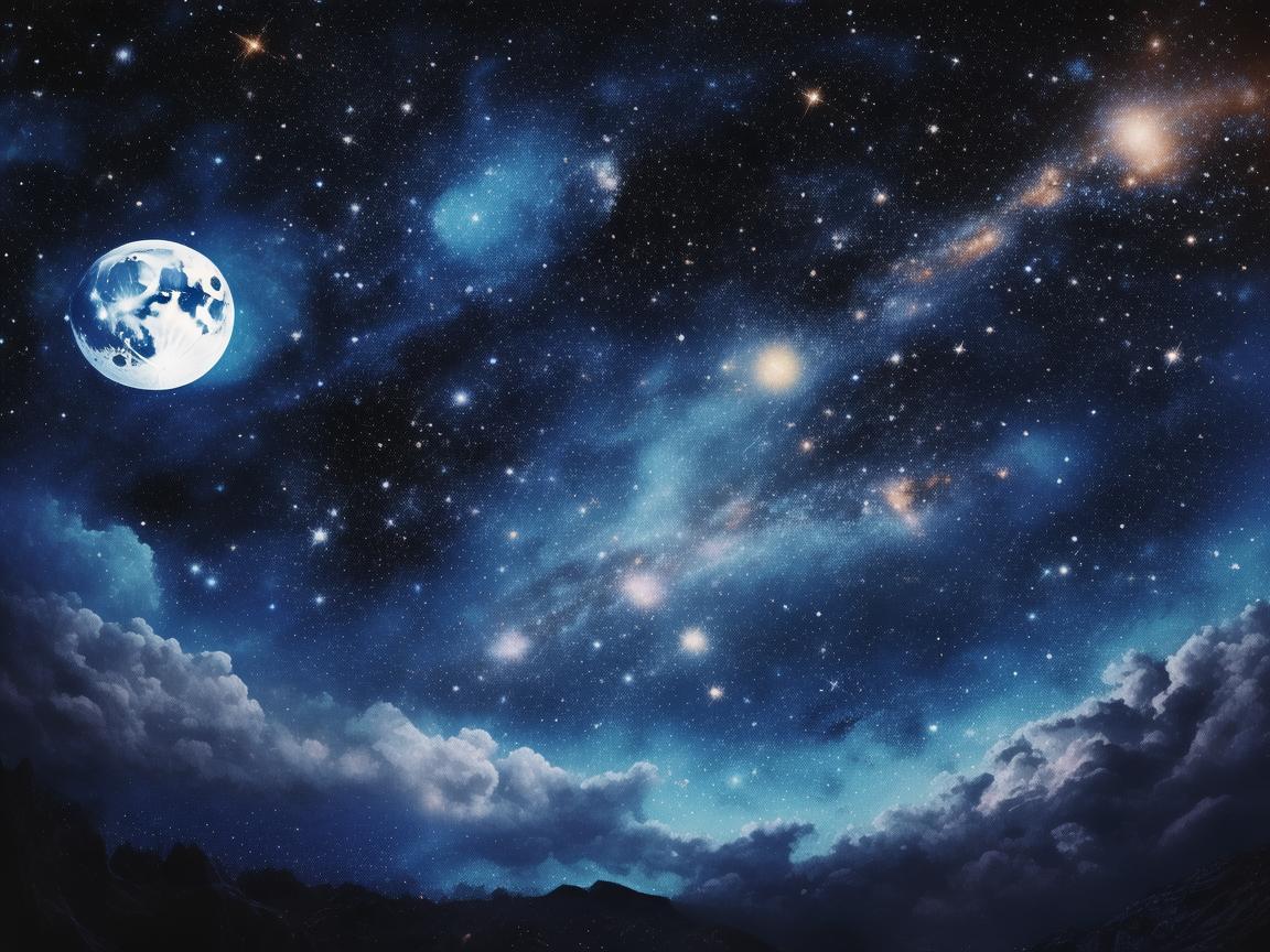 想不到的夜空之美究竟出自哪首歌？
