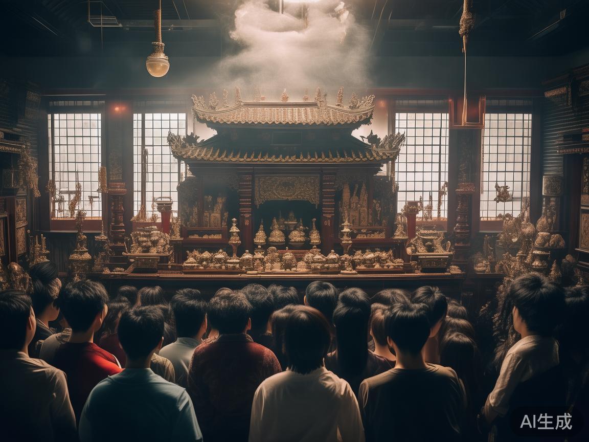 在神龛唱歌K歌真的有好处吗？