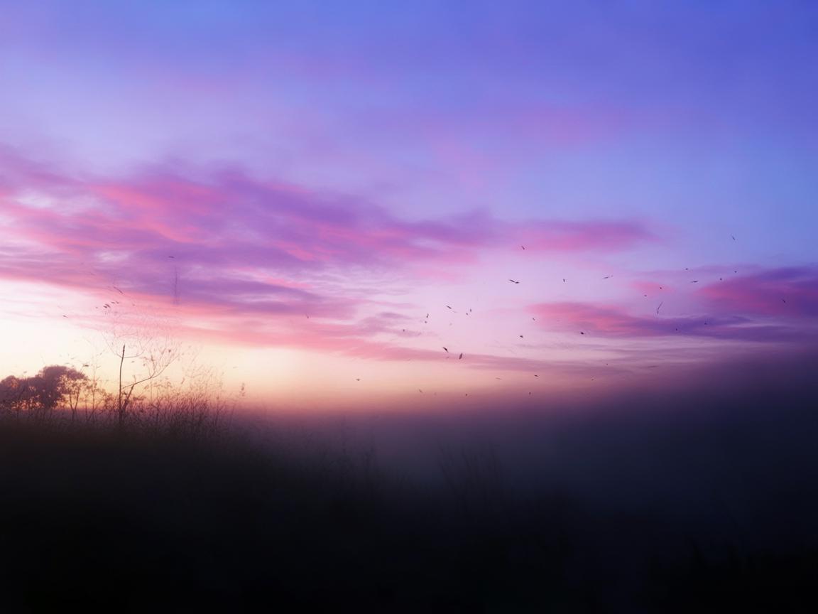 看着天空慢慢亮起来是哪首歌？