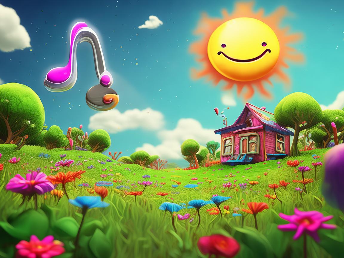 当你变成卡通人物究竟是哪首歌? 当你变成卡通人物究竟是哪首歌?