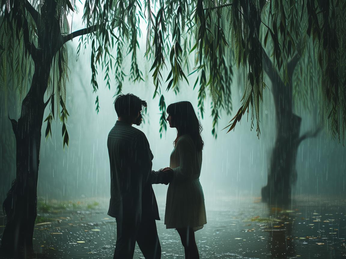 在雨里唱歌的夫妻是哪首歌? 在雨里唱歌的夫妻是哪首歌?
