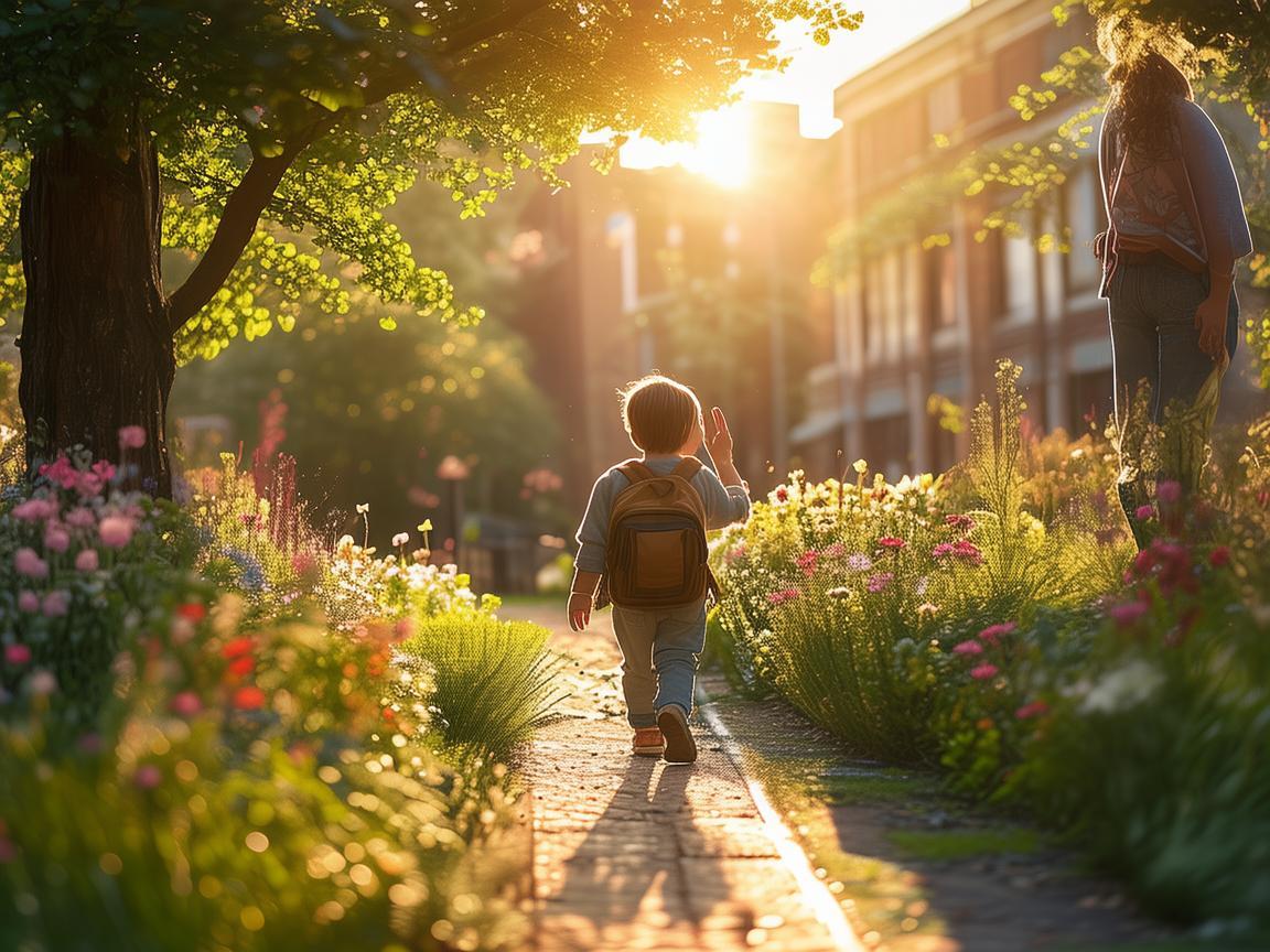 送孩子上学唱什么歌合适呢? 送孩子上学唱什么歌合适呢?